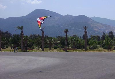 İzmir Martı Uçurtma etkinliği