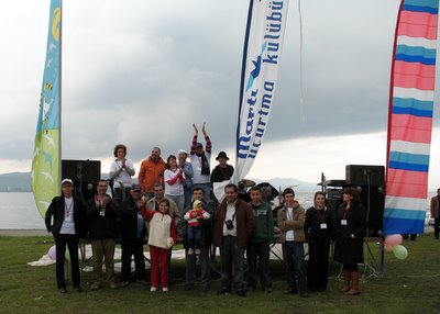 Sapanca Rotaract Kulübü Uçurtma Festivali