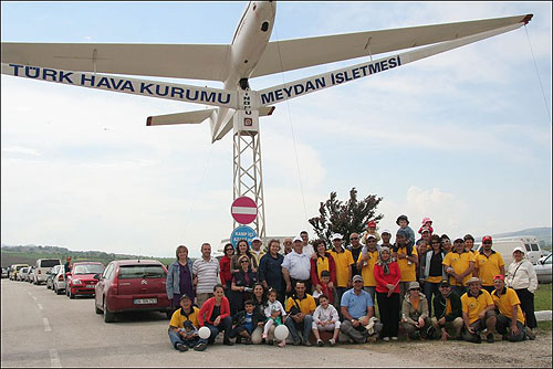 Martı İnönü’nde